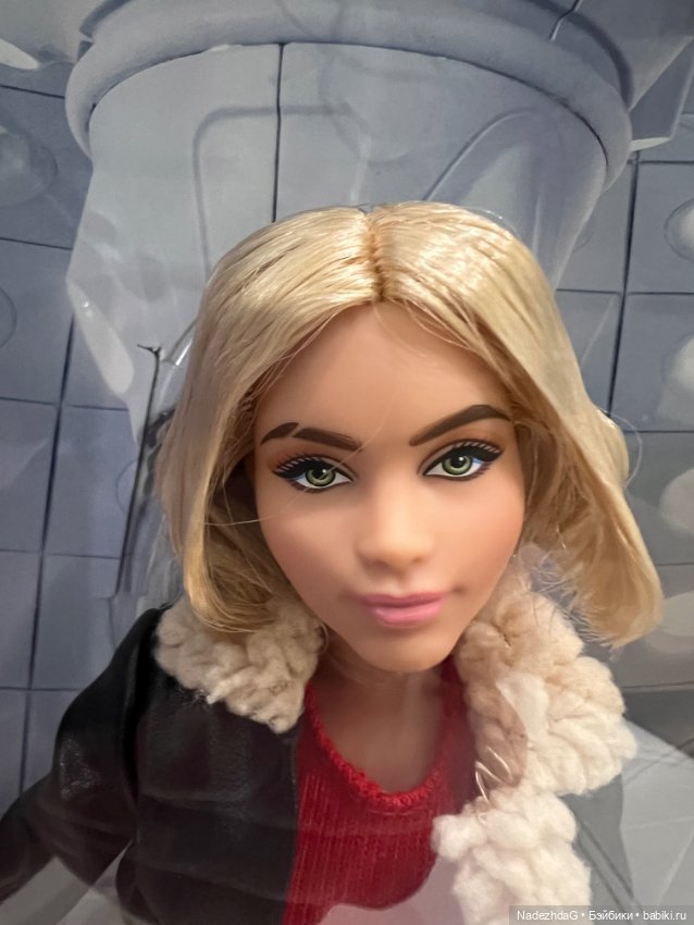 Руби Сандэй Барби — Игровые куклы (фото 8)