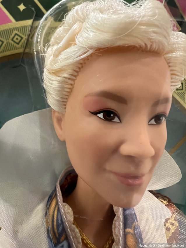 Мадам Моррибль Барби — Игровые куклы (фото 8)