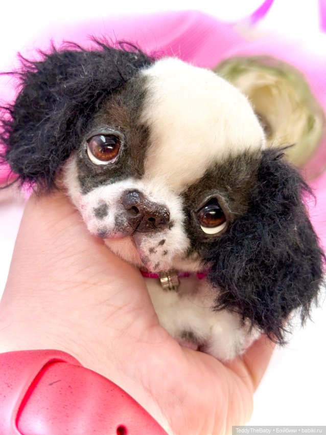 Fairy — Авторские игрушки (фото 2)