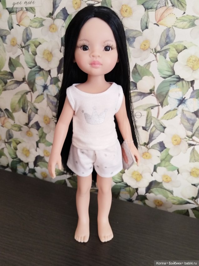 Лиу Паола Рейна новая — Игровые куклы (фото 3)