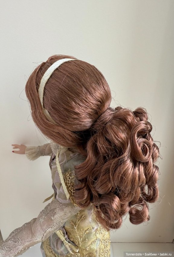 Кукла Tonner Lingering Doubt Ellowyne Wilde Элловайн Постоянные Сомнения 2007 (фото 9)