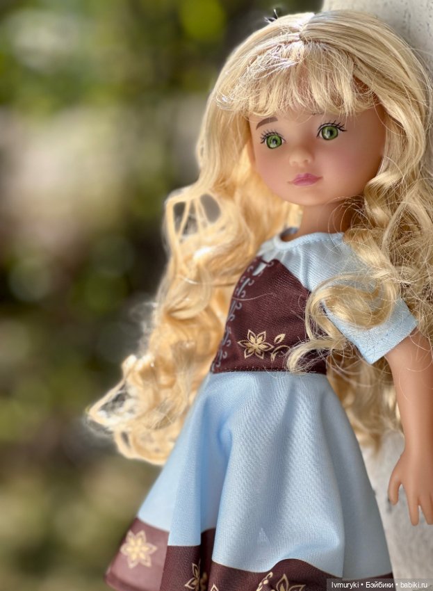 Куколка Марина Ruby Red — Игровые куклы (фото 3)