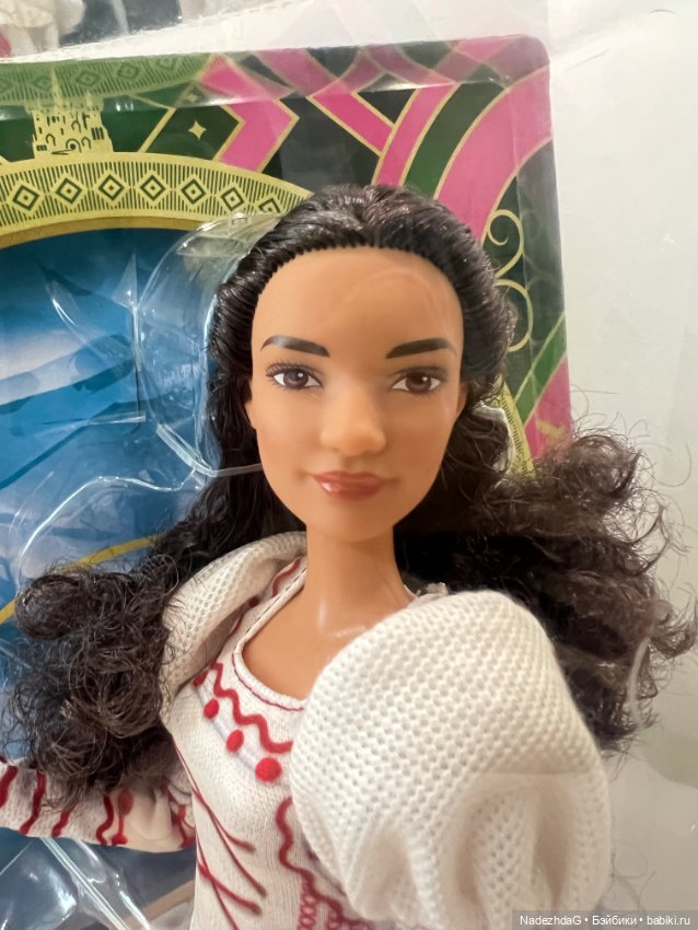 Нессароза Барби — Игровые куклы (фото 3)