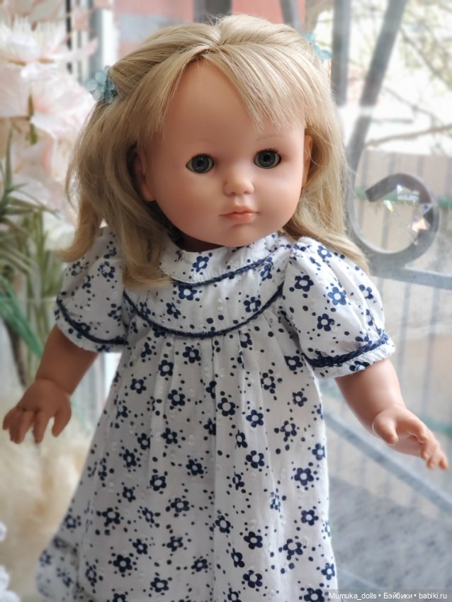 Кукла Llorens в подарок при покупке другой Llorens (фото 3)