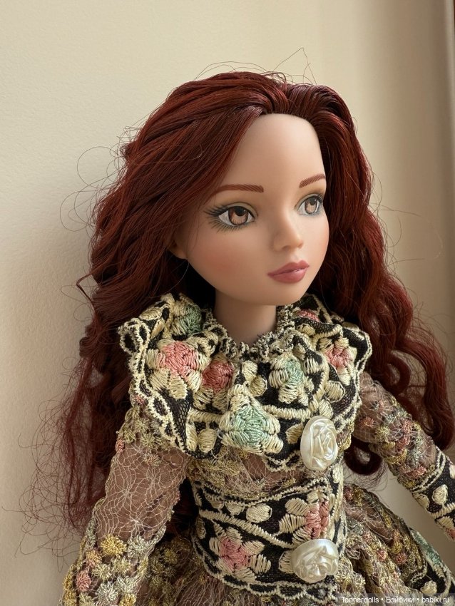 Кукла Тоннер Элловайн Tonner Ellowyne Wilde Company Loves Misery Imagination LE 500 (фото 7)