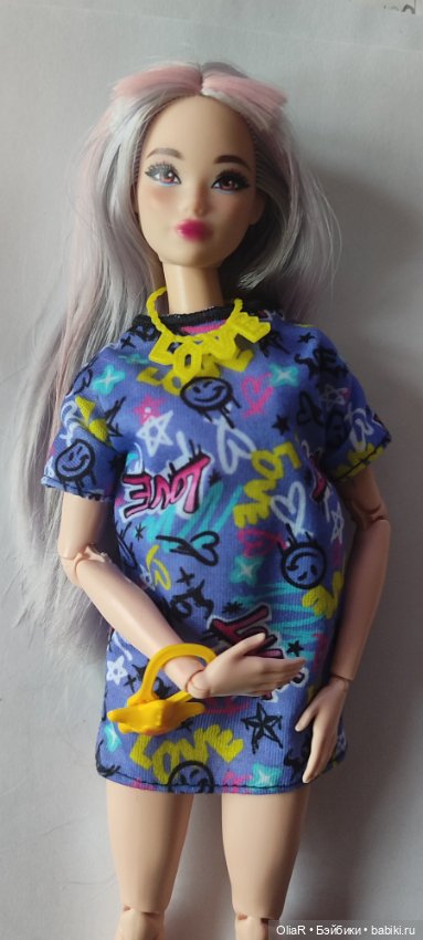 Barbie Odile — Игровые куклы (фото 4)