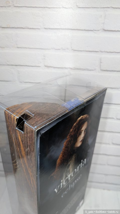 Тело в коробке Виктория сумерки (фото 5)