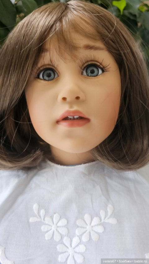 Красавица Maren от Sissel Skille Cерия «Берлинские девочки»