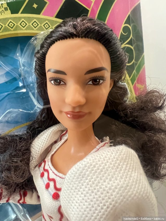 Нессароза Барби — Игровые куклы (фото 9)