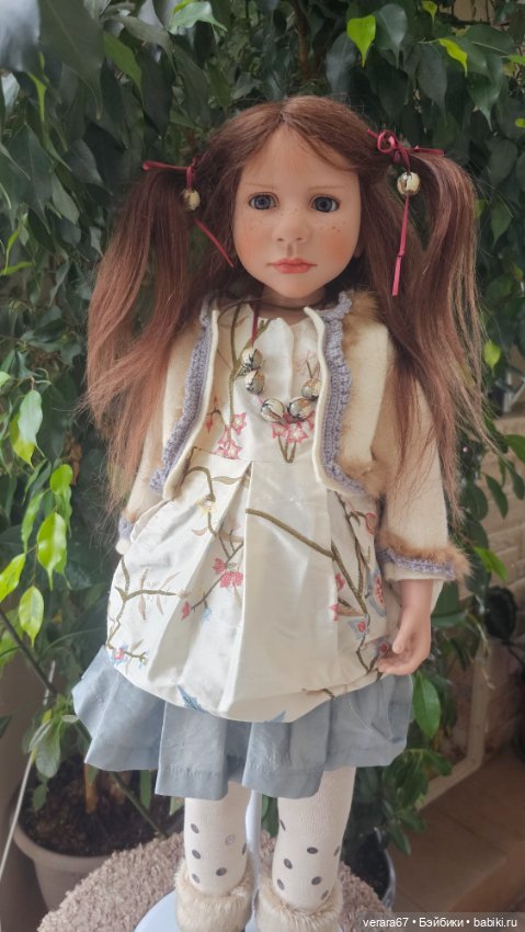 Красотка Mettemarlies от Zwergnase.2011 год. Лимит закрыт (фото 10)