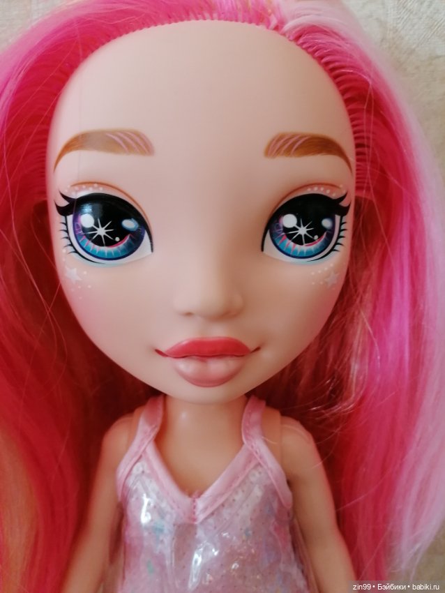 Кукла poopsie rainbow surprise (фото 7)