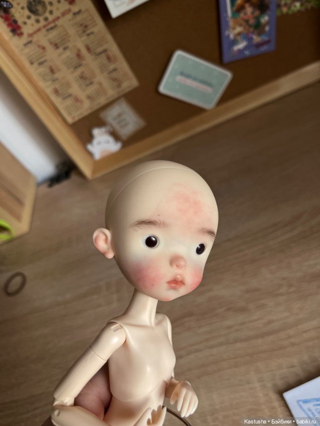 Landoudou — Азиатские куклы (фото 4)