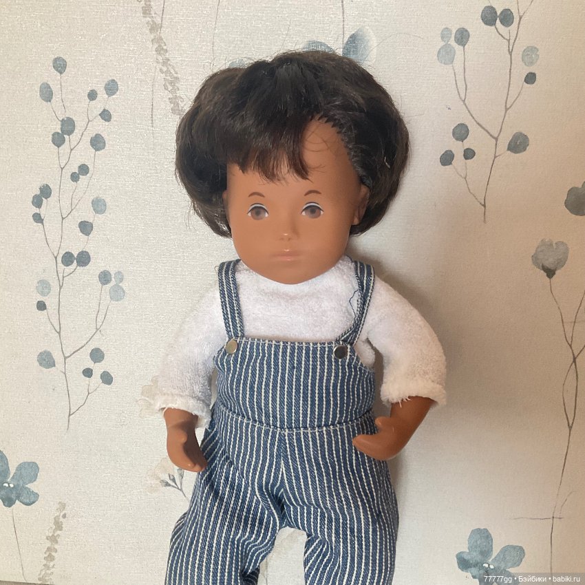 Мальчик Саша — Игровые куклы (фото 4)