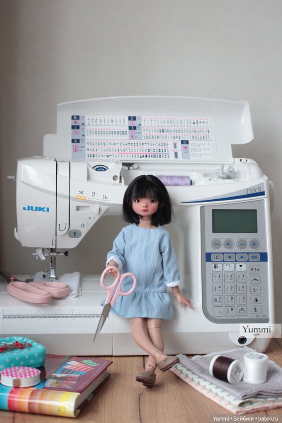 Dust of dolls Cham Namu Чам Наму (фото 4)