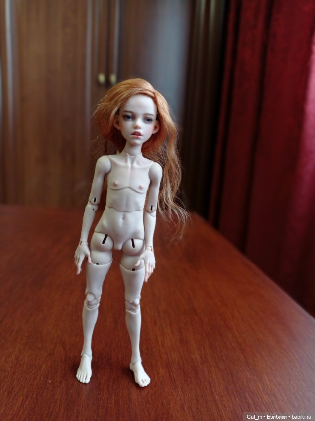 Войд с человеческими ушками 20 см (фото 4)