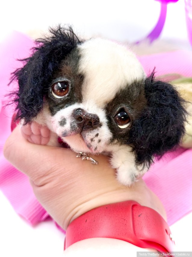 Fairy — Авторские игрушки (фото 7)