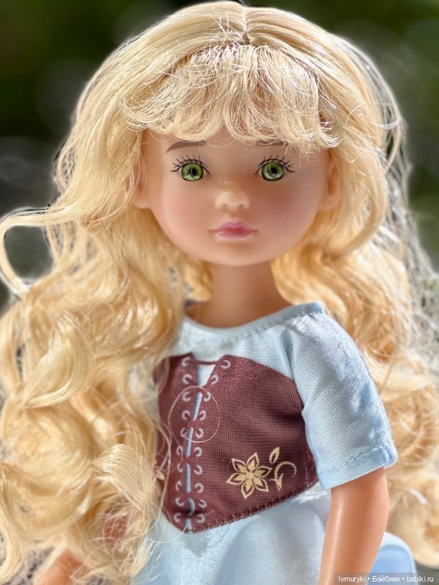 Куколка Марина Ruby Red — Игровые куклы (фото 7)