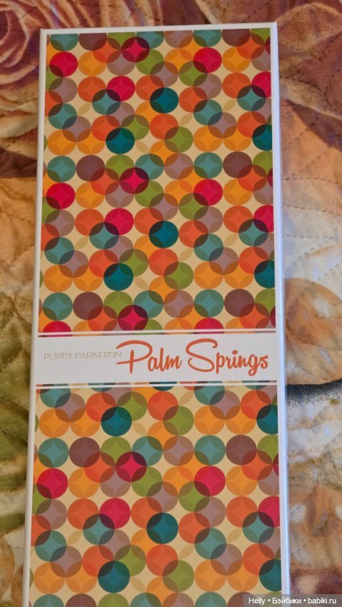 Pink Lemonade Поппи Паркер (фото 6)