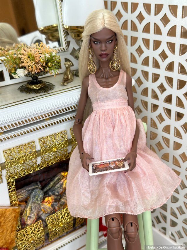 Дева 2:0 с двумя лицами от Маргариты Кутуевой (фото 9)