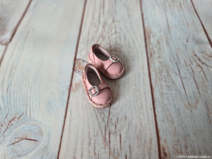 Обувь для Жу — Обувь для кукол (фото 4)