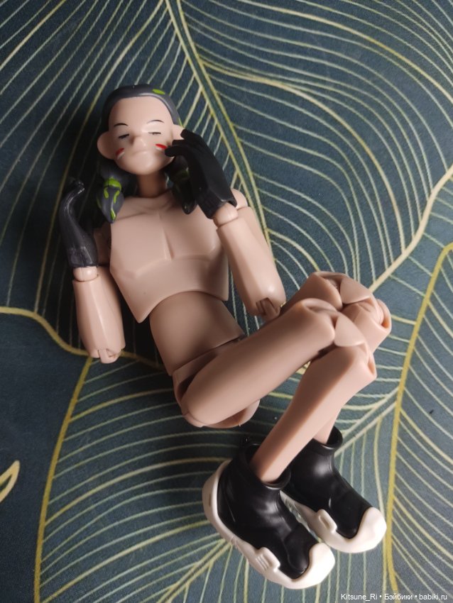 Come4arts Beverly Extreme Sports, нюд+обувь, гибрид (фото 3)