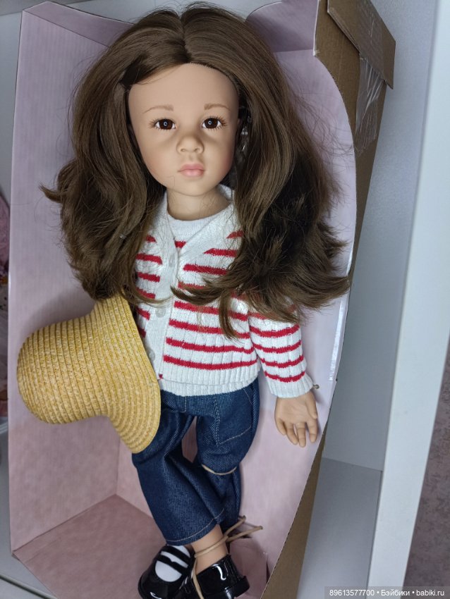 Эмилия, новинка от Готц. Ооак (фото 7)