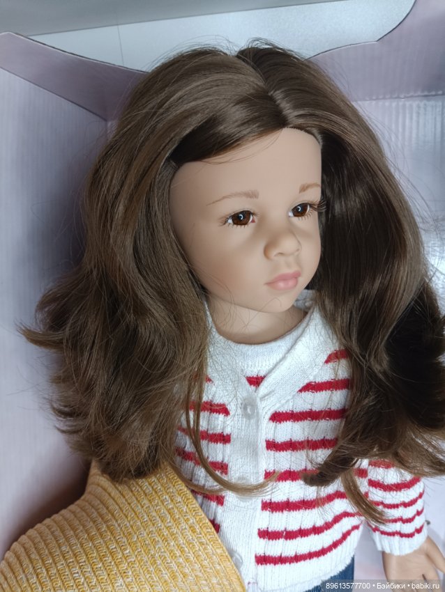 Эмилия, новинка от Готц. Ооак (фото 6)