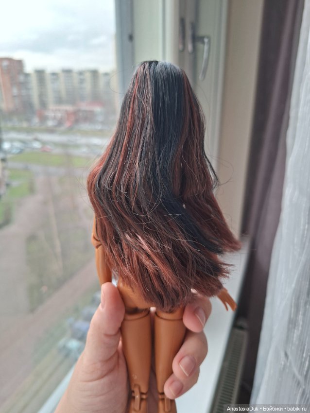 Barbie you create Анна Лара (фото 2)