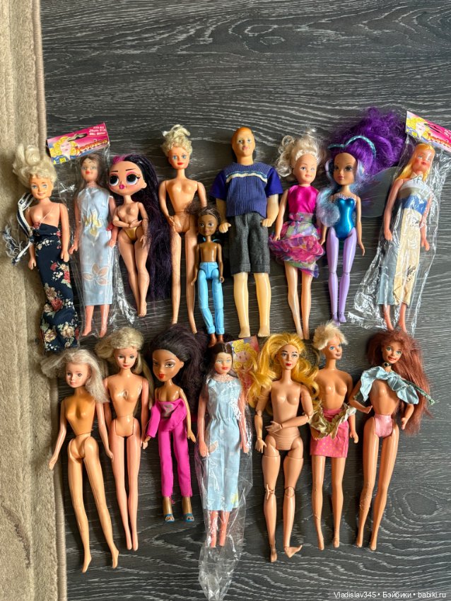 Куклы — Винтажные куклы и игрушки детства (фото 5)