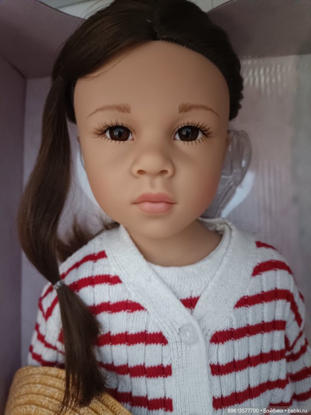 Эмилия, новинка от Готц. Ооак