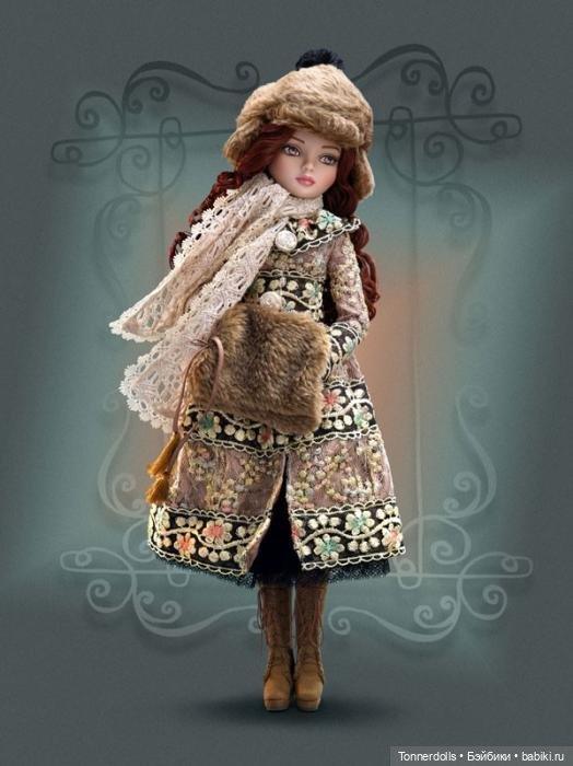 Кукла Тоннер Элловайн Tonner Ellowyne Wilde Company Loves Misery Imagination LE 500