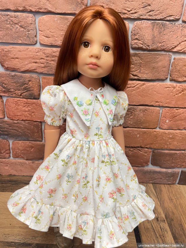 Платье для Готц — Одежда для кукол (фото 3)