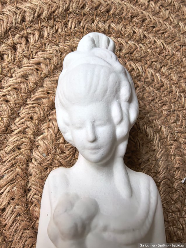 Куколка половинка half doll (фото 6)