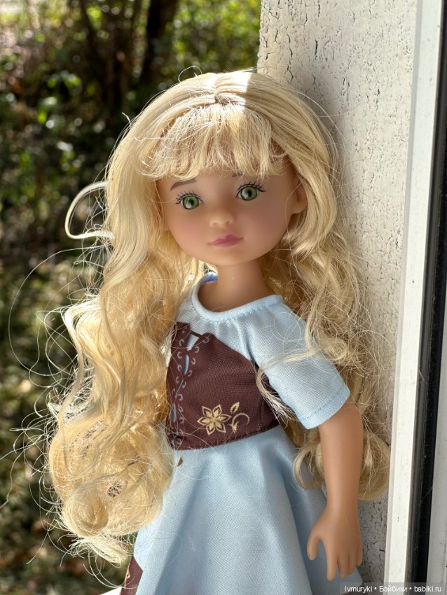 Куколка Марина Ruby Red — Игровые куклы (фото 6)