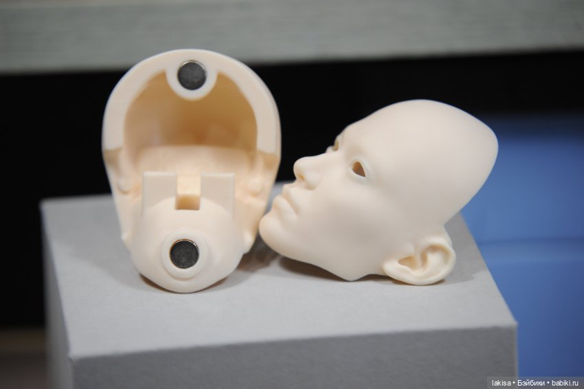 Рю 2 от KidzuDoll — Части кукол BJD (фото 2)