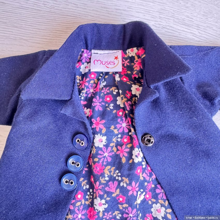 Настя Паола Рейна — Игровые куклы (фото 4)