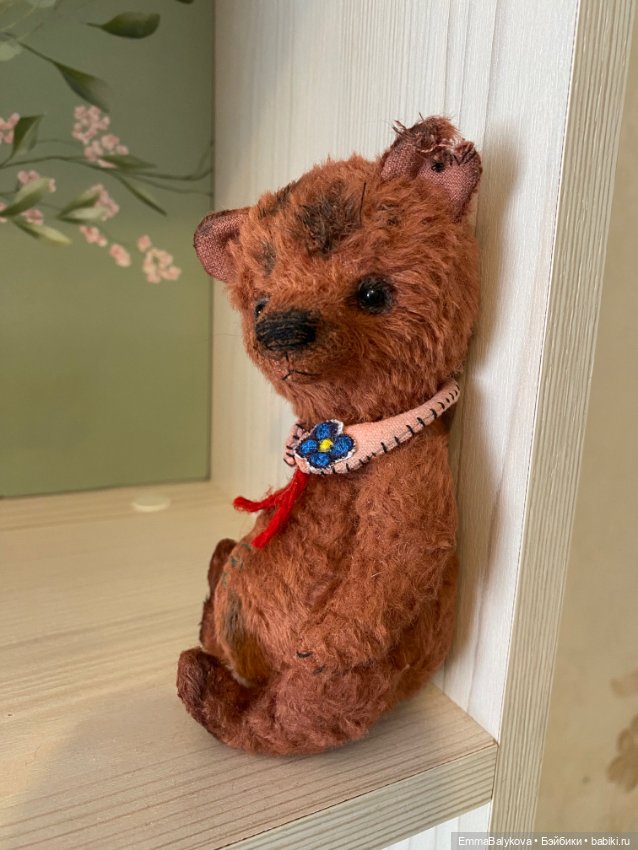 Петя🎈 — Авторские игрушки (фото 6)