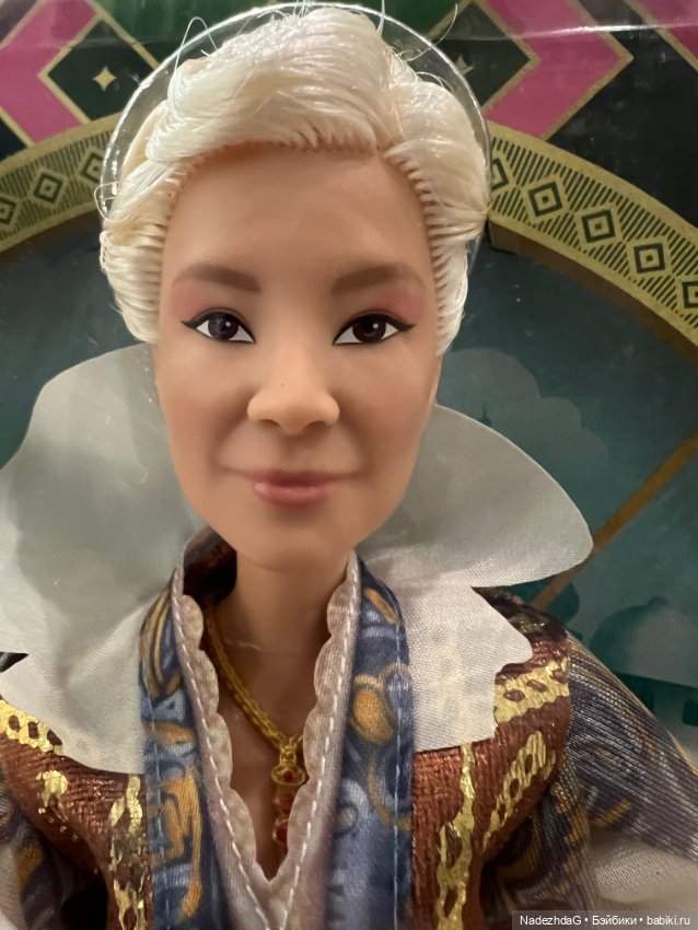 Мадам Моррибль Барби — Игровые куклы (фото 3)