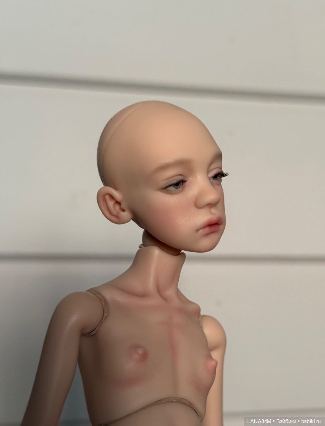 Продам Птичку Лору — Куклы BJD (фото 4)