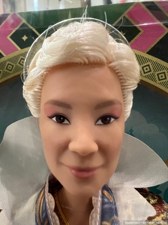 Мадам Моррибль Барби — Игровые куклы (фото 6)