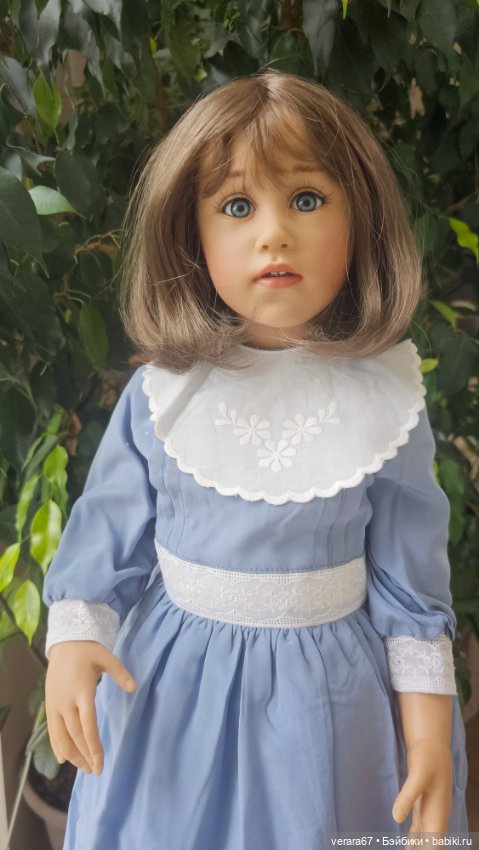 Красавица Maren от Sissel Skille Cерия «Берлинские девочки» (фото 10)