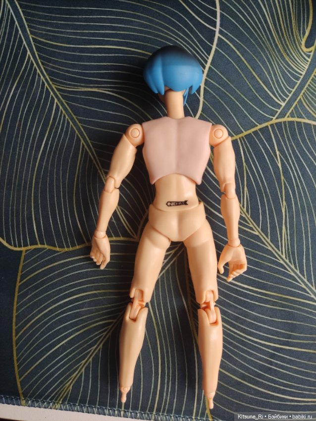 Come4arts Medea Spase Salvage Squad, нюд+обувь, гибрид (фото 2)