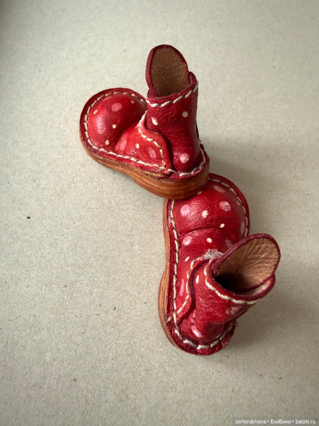 Клоунские башмаки для Блайз (фото 4)