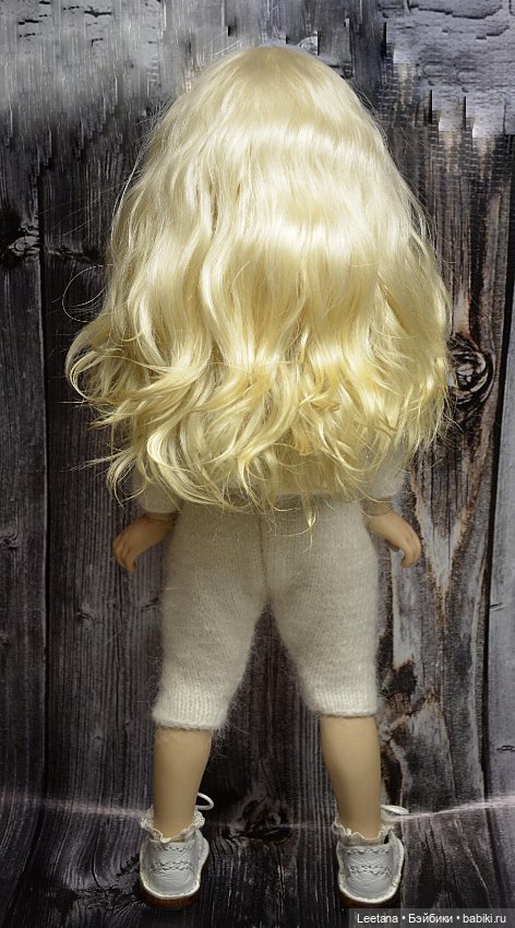 🌸Натуральный парик на Paola Reina № 16🌸 (фото 5)