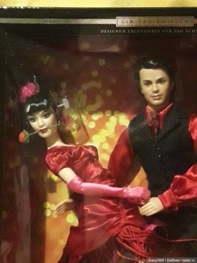 Barbie & Ken Tango Барби и Кен Танго (фото 2)