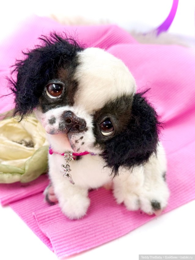 Fairy — Авторские игрушки (фото 4)