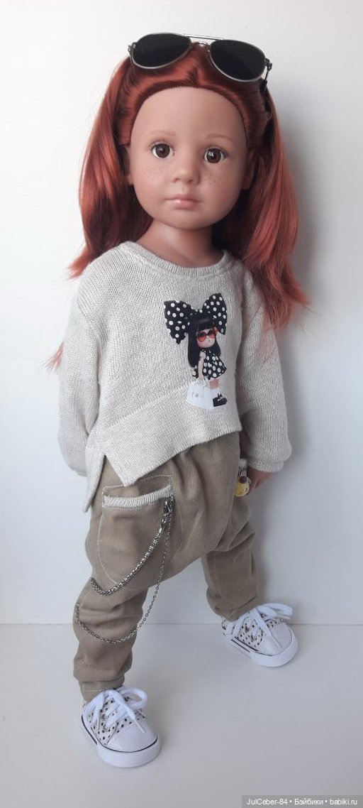 Одежда для Gotz 50 см — Обувь для кукол (фото 5)