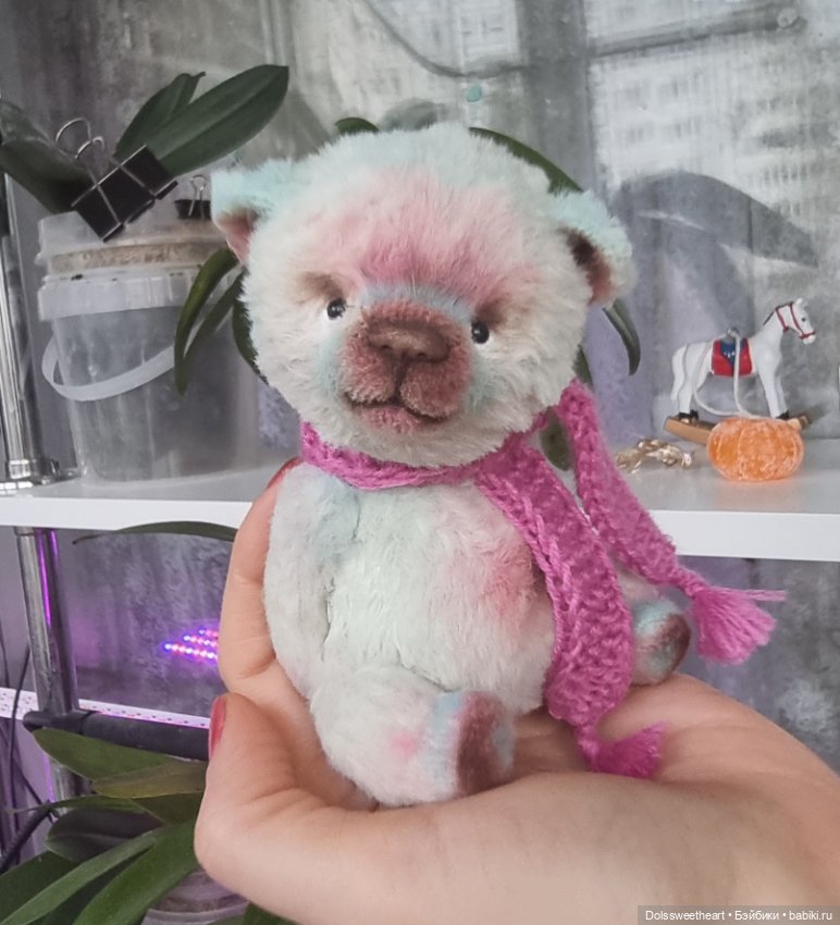 Очаровашка — Авторские куклы (фото 4)