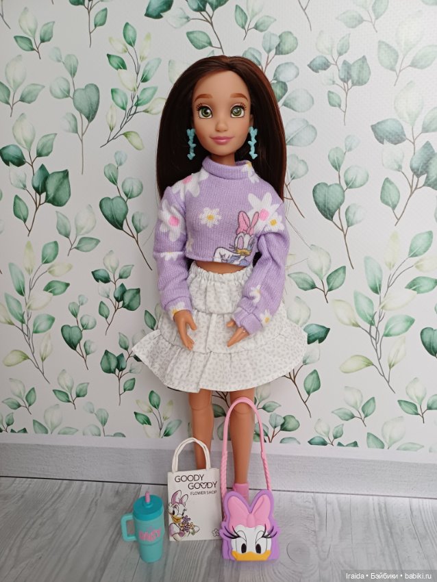 Disney ily 4ever фанатка Дейзи (фото 3)