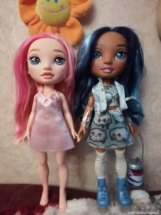 Кукла poopsie rainbow surprise (фото 2)